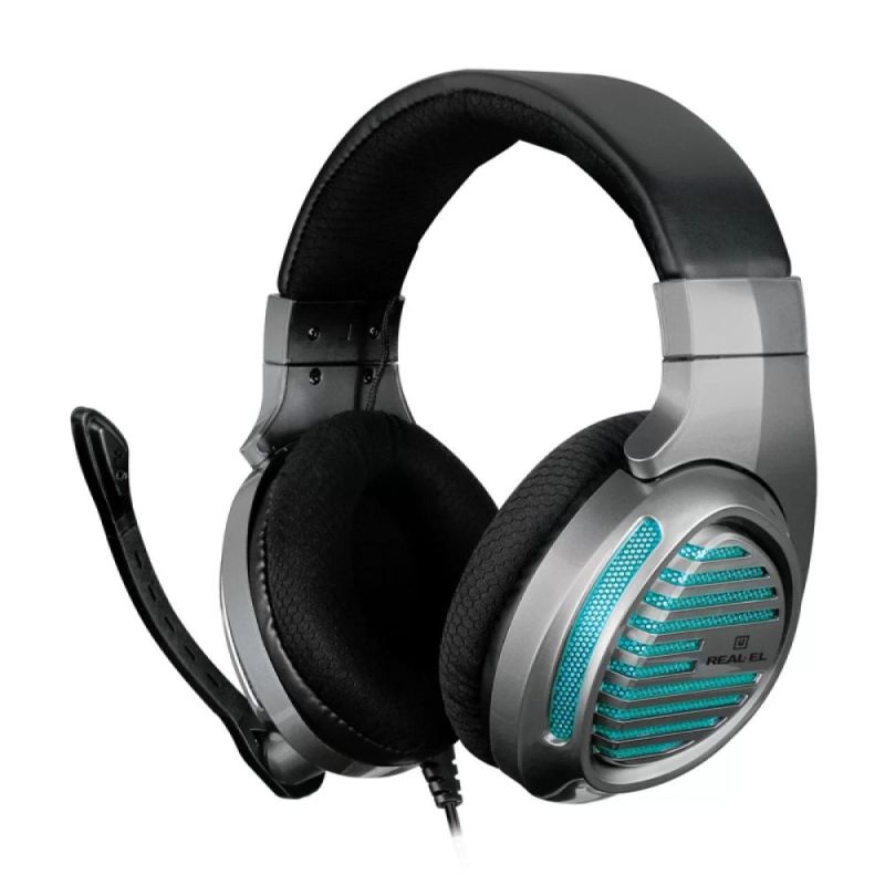 Гарнітура REAL-EL GDX-7670 GunMetal (EL124100040)