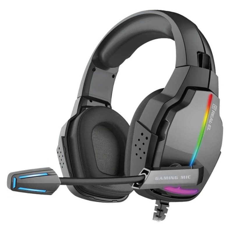 Гарнитура REAL-EL GDX-7680 Black (EL124100046)