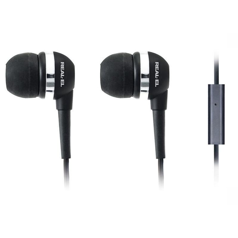 Гарнитура REAL-EL Z-1400 Mobile Black (EL124100035)