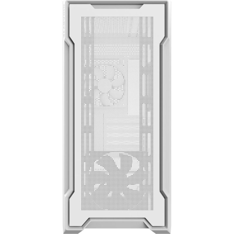 Корпус Gigabyte C102 Glass Ice White без БП (GB-C102GI)