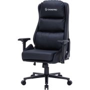 Крісло для геймерів GamePro Black (GC695B)