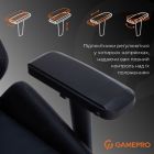 Кресло для геймеров GamePro Black (GC695B)
