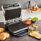 Гриль Tefal OptiGrill+ (GC717D10)