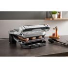 Гриль Tefal OptiGrill+ (GC717D10)