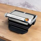 Гриль Tefal OptiGrill+ (GC717D10)