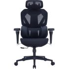 Крісло для геймерів GamePro Edge Black (GC820MB)