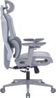 Кресло для геймеров GamePro Edge Grey (GC820MG)