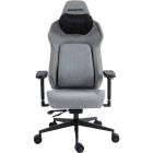 Кресло для геймеров GamePro Fabric Grey (GC925G)