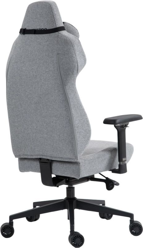 Кресло для геймеров GamePro Fabric Grey (GC925G)