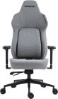 Кресло для геймеров GamePro Fabric Grey (GC925G)
