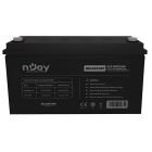 Аккумуляторная батарея Njoy 12V 150AH (BTVGCLTODHLKFCN01B) GEL (GE15012KF)