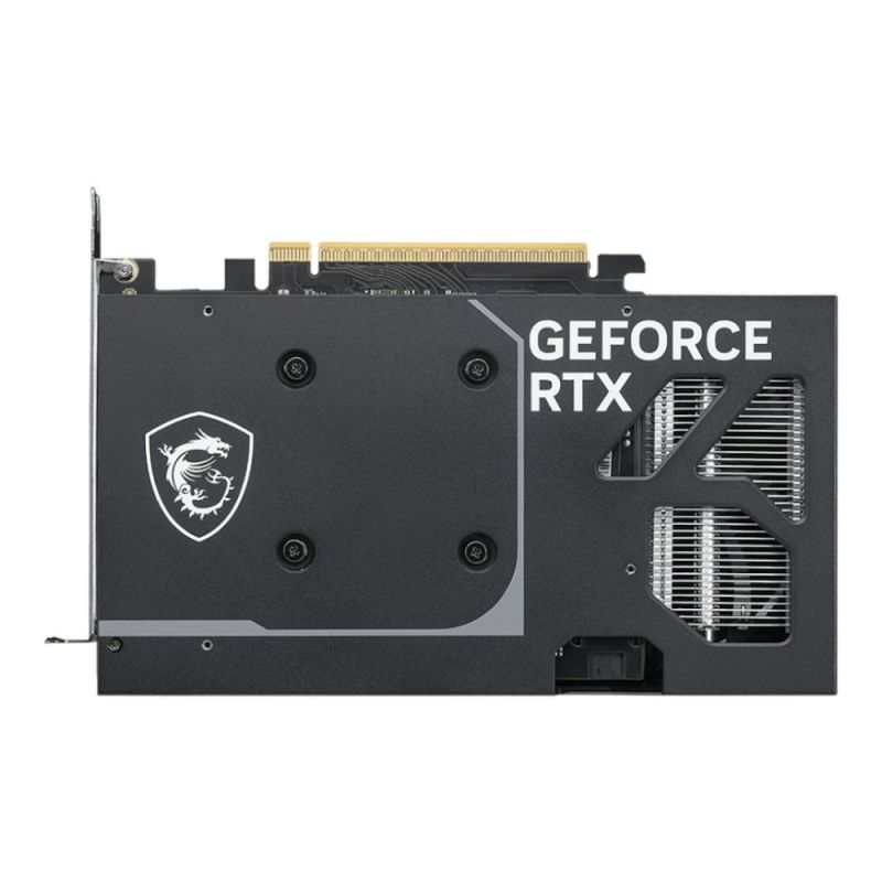 Відеокарта GF RTX 5050 8GB GDDR6 Ventus 2X OC MSI (GeForce RTX 5050 8G VENTUS 2X OC)