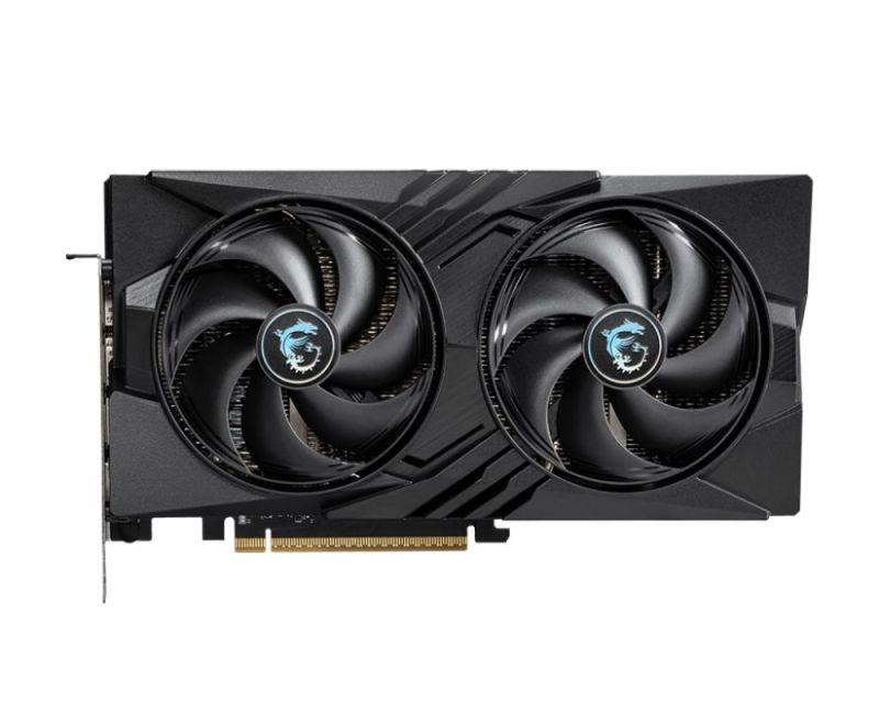 Відеокарта GF RTX 5060 8GB GDDR7 Gaming OC MSI (GeForce RTX 5060 8G GAMING OC)
