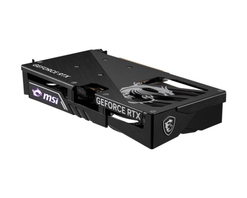 Відеокарта GF RTX 5060 8GB GDDR7 Gaming OC MSI (GeForce RTX 5060 8G GAMING OC)
