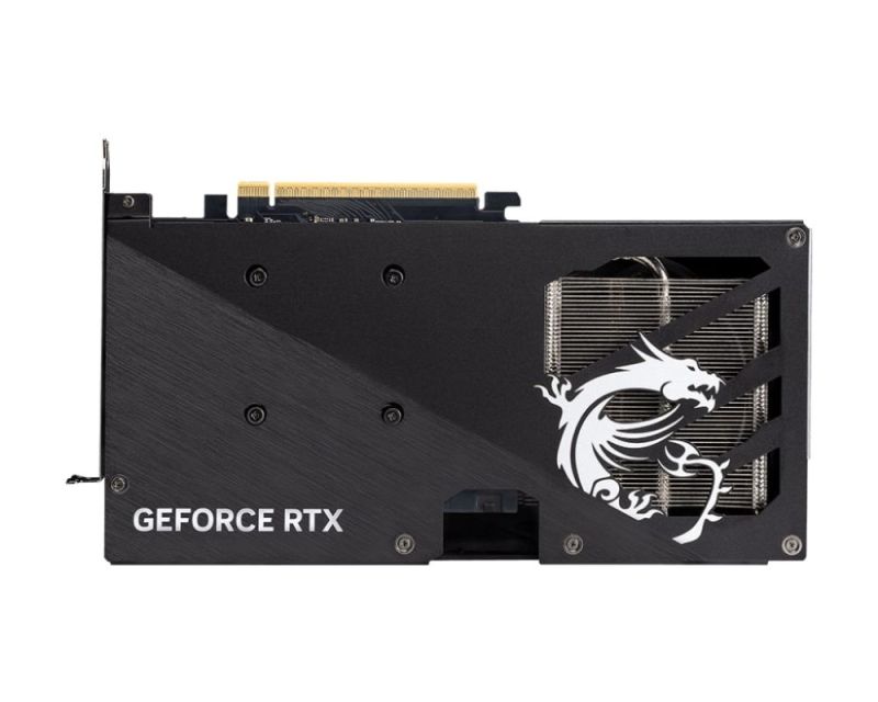 Відеокарта GF RTX 5060 8GB GDDR7 Gaming OC MSI (GeForce RTX 5060 8G GAMING OC)