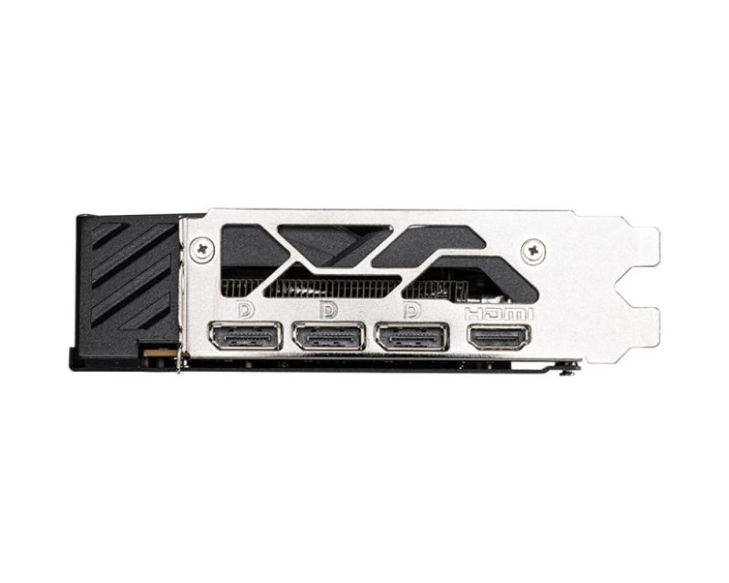 Відеокарта GF RTX 5060 8GB GDDR7 Gaming OC MSI (GeForce RTX 5060 8G GAMING OC)