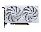 Відеокарта GF RTX 5060 8GB GDDR7 Ventus 2X OC White MSI (GeForce RTX 5060 8G VENTUS 2X OC WHITE)