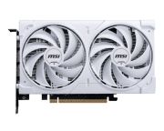 Відеокарта GF RTX 5060 8GB GDDR7 Ventus 2X OC White MSI (GeForce RTX 5060 8G VENTUS 2X OC WHITE)