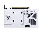 Відеокарта GF RTX 5060 8GB GDDR7 Ventus 2X OC White MSI (GeForce RTX 5060 8G VENTUS 2X OC WHITE)