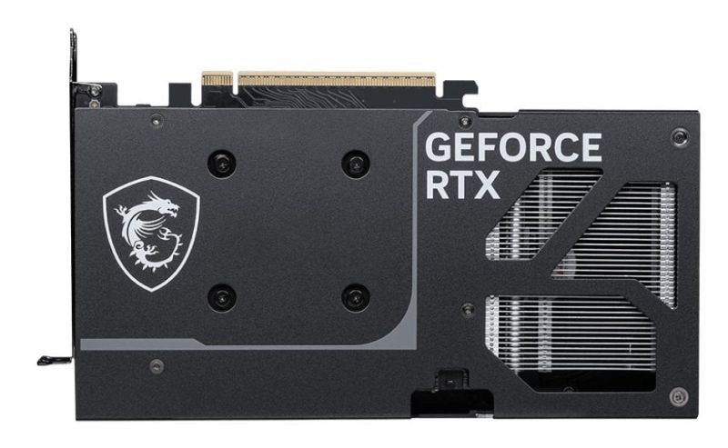 Видеокарта GF RTX 5060 Ti 16GB GDDR7 Ventus 2X OC Plus MSI (GeForce RTX 5060 Ti 16G VENTUS 2X OC PLUS)
