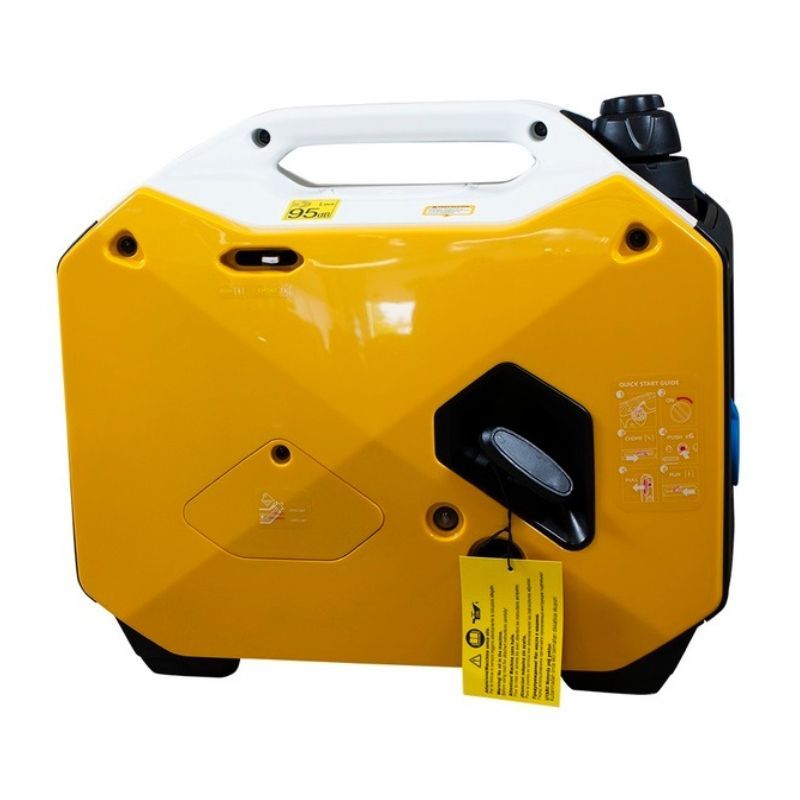 Генератор бензиновий ITC Power 1500/1800 W, 230V, 50Hz (GG18I)