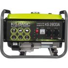 Генератор бензиновий Konner&Sohnen (KSB 2800A)