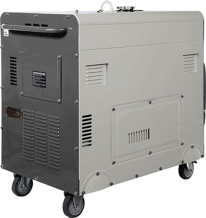 Генератор дизельний Konner&Sohnen KS 9200HDES-1/3 ATSR (EURO V) (KS9200HDES-1/3ATSR)
