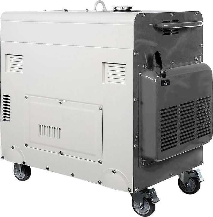 Генератор дизельний Konner&Sohnen KS 9200HDES-1/3 ATSR (EURO V) (KS9200HDES-1/3ATSR)