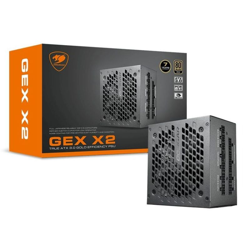 Блок живлення Cougar 1000W (GEX X2 1000)