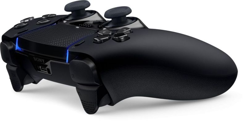 Геймпад беспроводной Sony PlayStation 5 DualSense Edge Midnight Black (1000045048)
