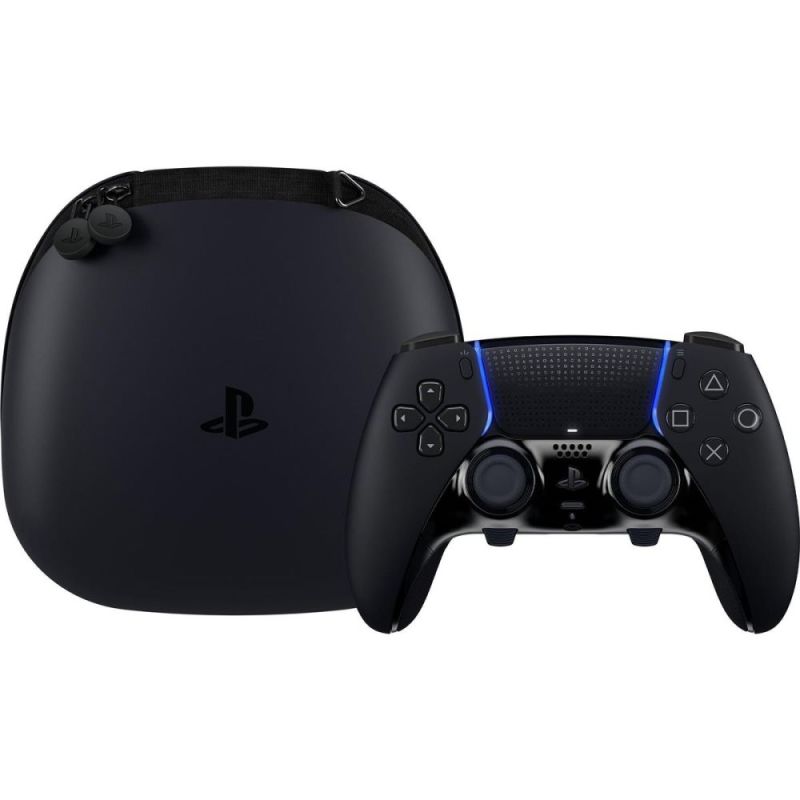 Геймпад беспроводной Sony PlayStation 5 DualSense Edge Midnight Black (1000045048)