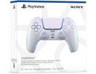 Геймпад беспроводной Sony PlayStation 5 DualSense Chrome Pearl (1000050600)