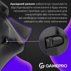 Геймпад GamePro Black (GPS13B)