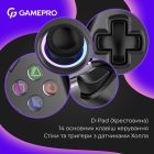 Геймпад GamePro Black (GPS13B)