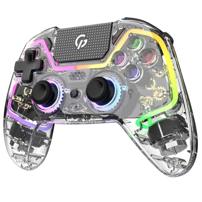Геймпад GamePro Transparent (GPS13T)