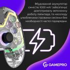 Геймпад GamePro Transparent (GPS13T)