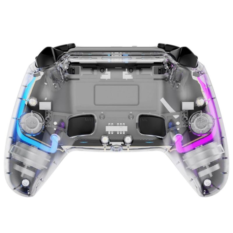 Геймпад GamePro Transparent (GPS13T)