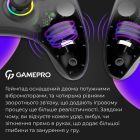Геймпад GamePro Black (GPX13B)