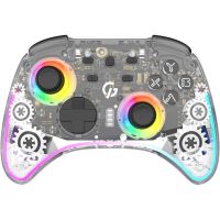 Геймпад GamePro Transparent (GPX13T)