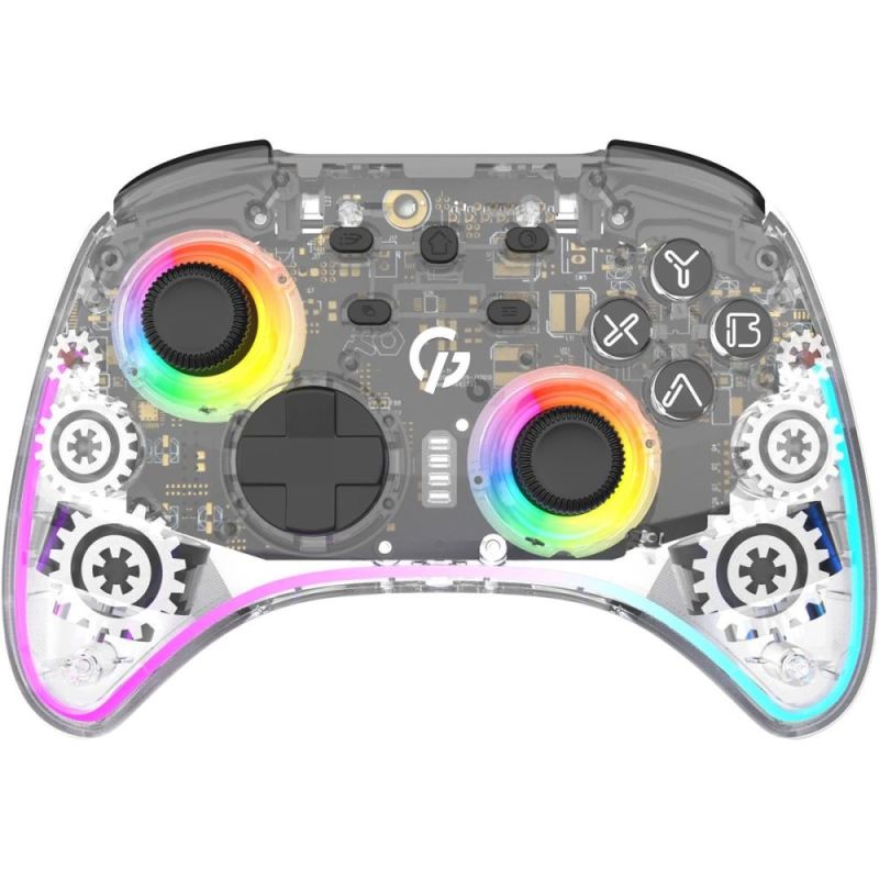 Геймпад GamePro Transparent (GPX13T)