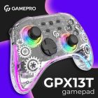 Геймпад GamePro Transparent (GPX13T)