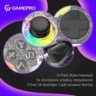 Геймпад GamePro Transparent (GPX13T)