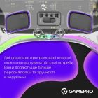 Геймпад GamePro Transparent (GPX13T)