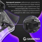 Геймпад GamePro Transparent (GPX13T)