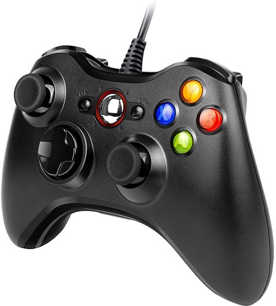 Геймпад GamePro Black (MG310B)