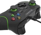 Геймпад GamePro Black/Green (MG450B)