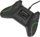 Геймпад GamePro Black/Green (MG450B)