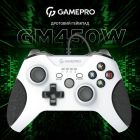 Геймпад GamePro White/Black (MG450W)