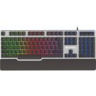 Клавіатура GamePro Stinger Grey  (GK599)