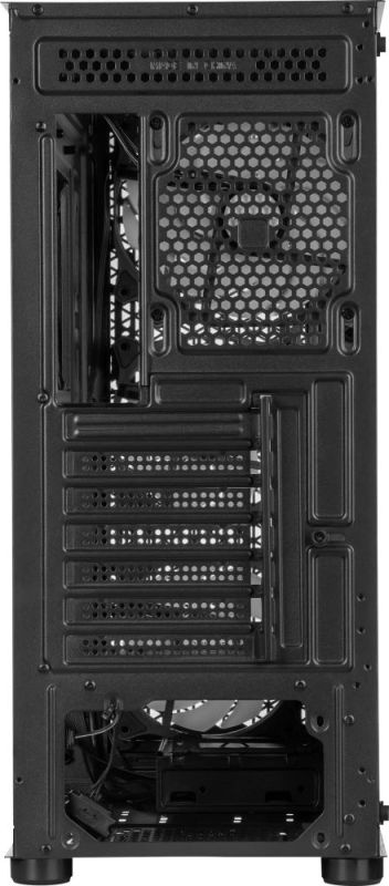Корпус Prologix (Glower GM-07RBA Black)